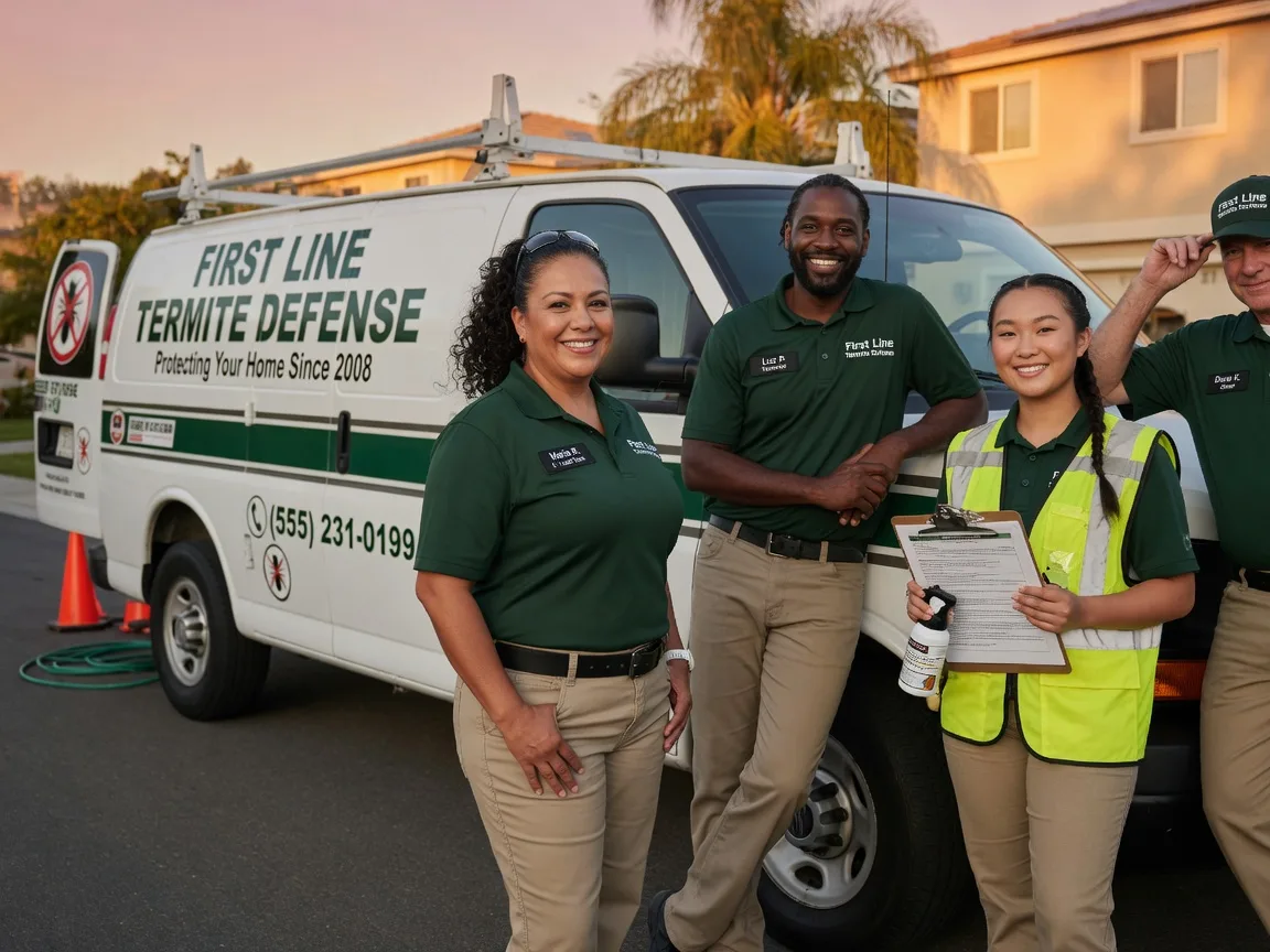 Termite Treatment company in Lloyd, FL