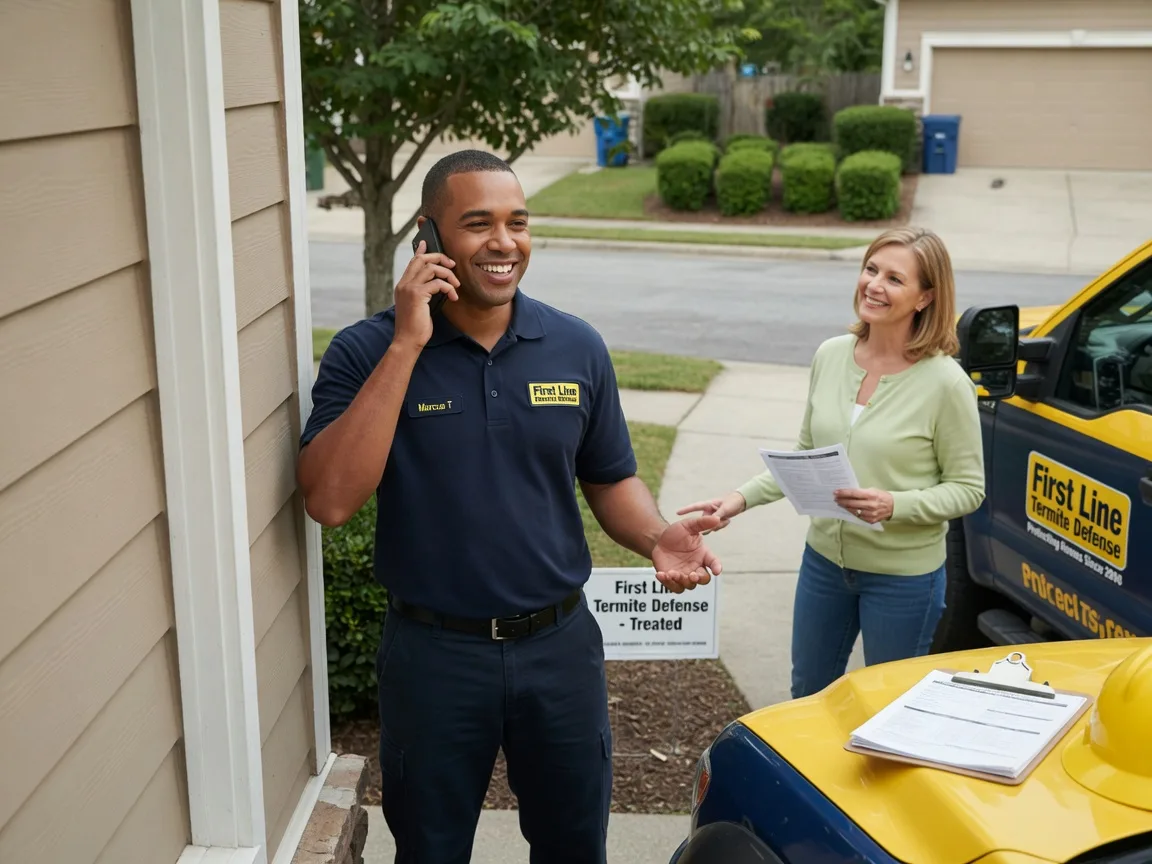 Termite Treatment Lloyd, FL FAQs